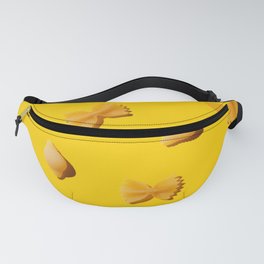 Multiple types of pasta Fanny Pack