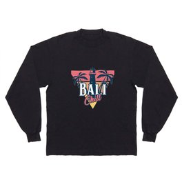 Bali chill Long Sleeve T-shirt