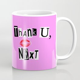 thank u, next Mug