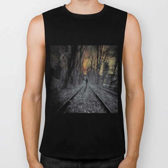 daY onE Biker Tank