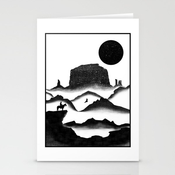 Valley Stationery Cards