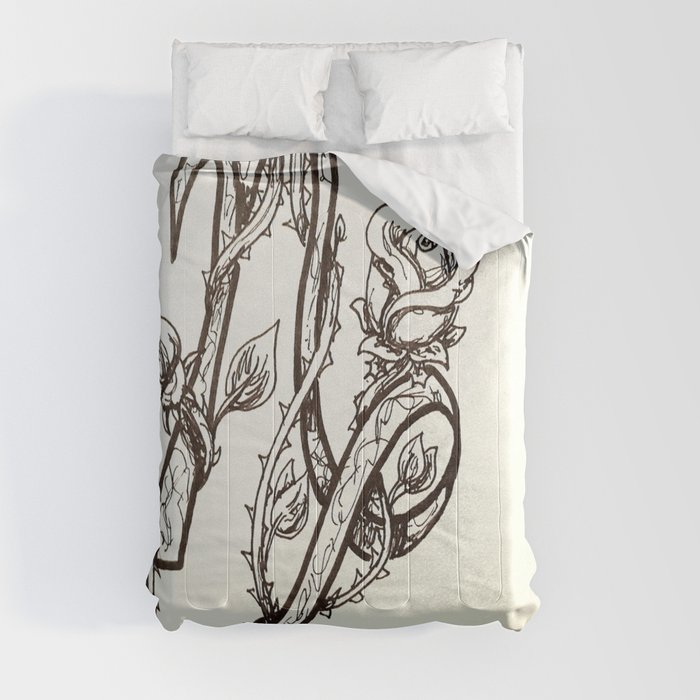 Capricorn Comforter