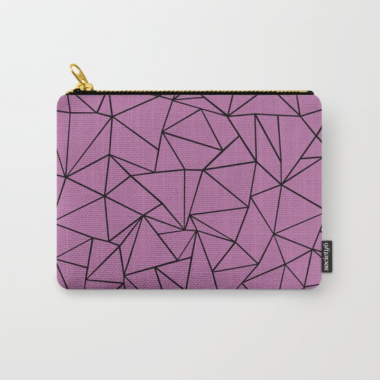 Ab Outline Bodacious Carry-All Pouch