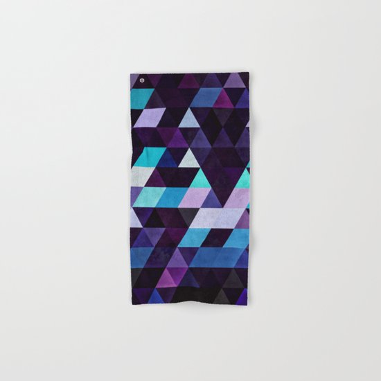 pyke pyrpyll Hand & Bath Towel