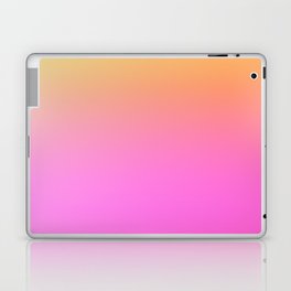 17 Sunset Sky Gradient Aesthetic 220513   Laptop Skin