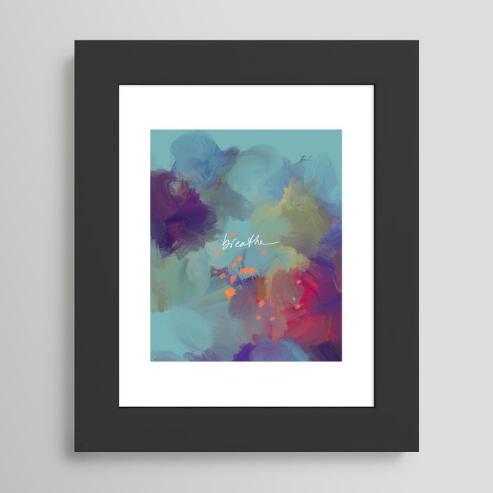 Framed Art Print
