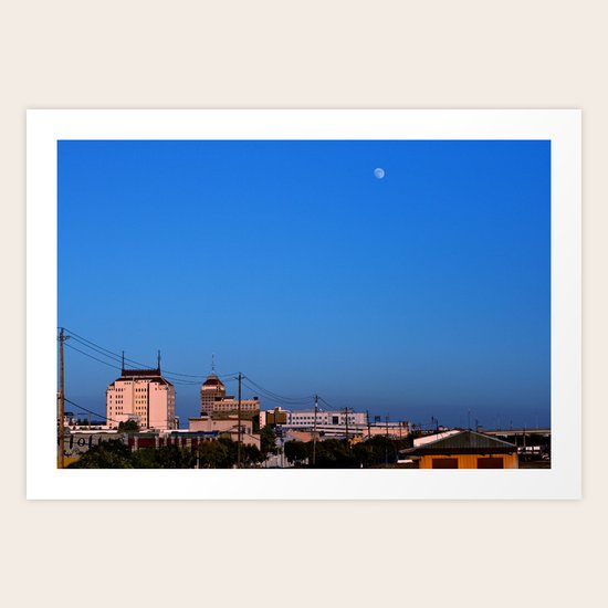 untitled Art Print