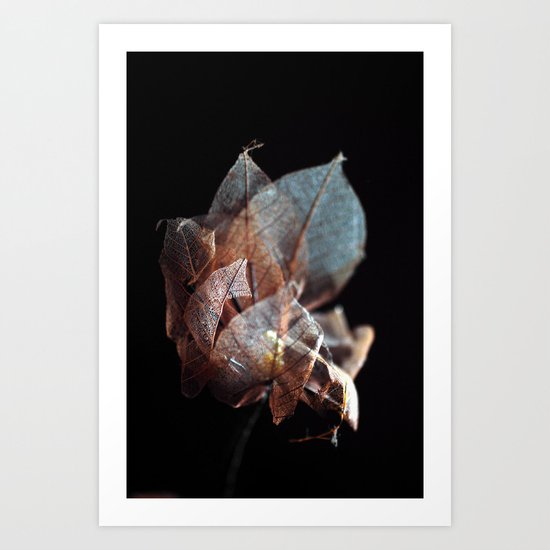 {artificial beauty} Art Print