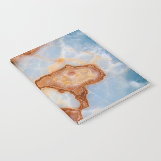 Marble Notebook