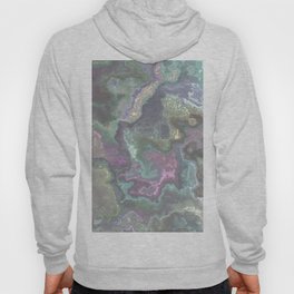 Abstract Marble Texture 458 Hoody