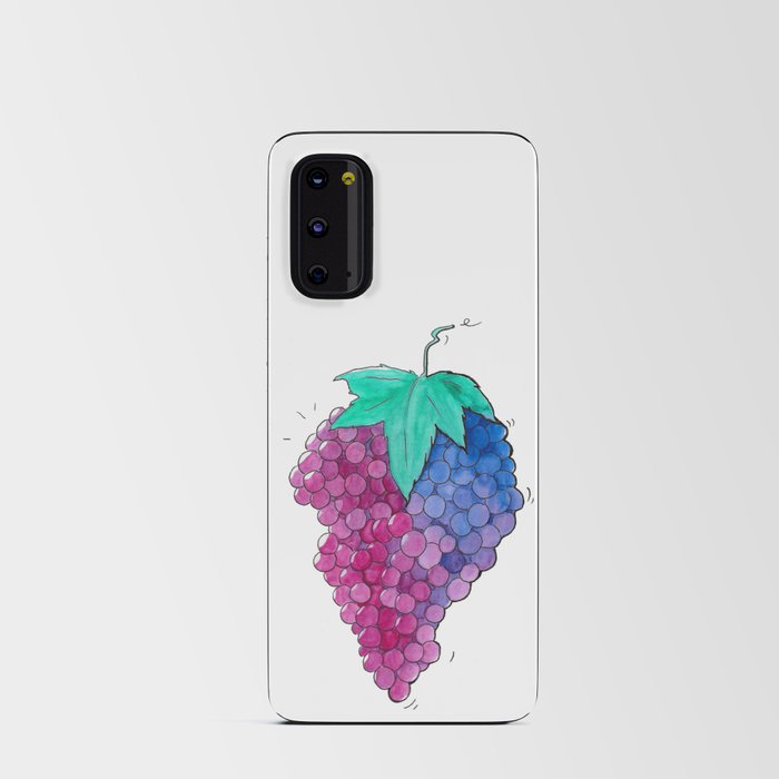 Grapevine Android Card Case