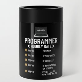 Coding Programmer Gift Medical Computer Developer Can Cooler