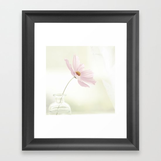 Sweet dreams Framed Art Print