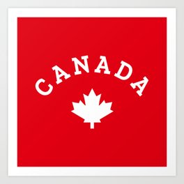 Maple Leaf Art Prints For Any Decor Style Society6
