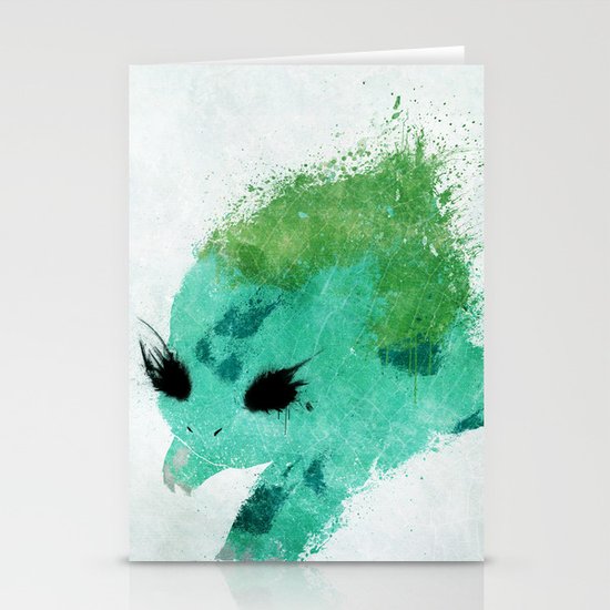 #001 Stationery Cards