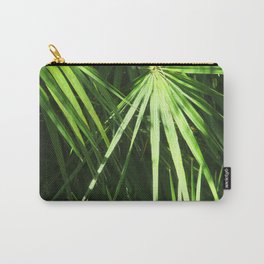 Lost in Green Carry-All Pouch