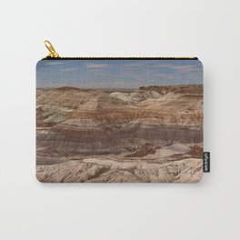 Colors Of The Painted Desert Carry-All Pouch