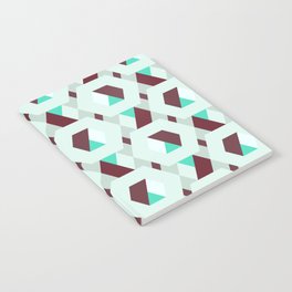 Hexagons Notebook
