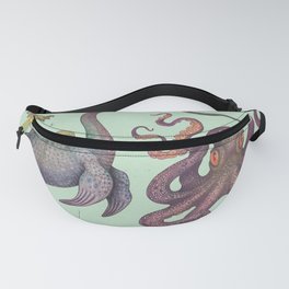 Cryptids of Europe, Cryptozoology species Fanny Pack
