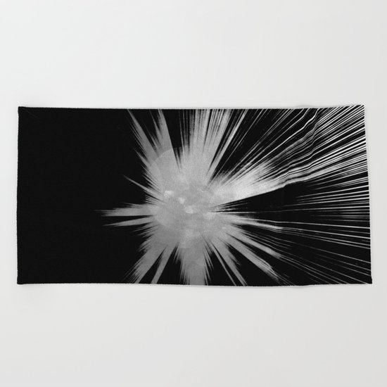 α Cephei Beach Towel