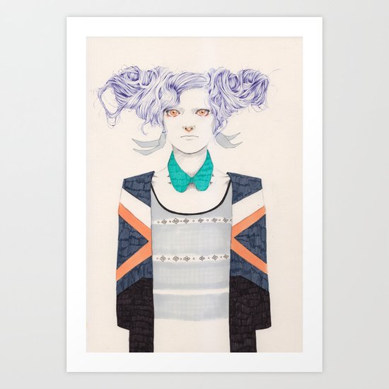 Big Pile of Nonsense Art Print