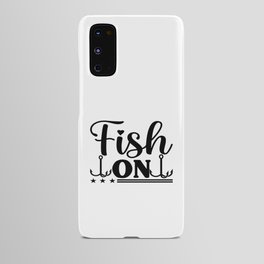 Fish On Android Case