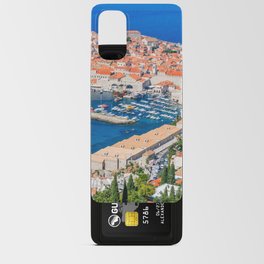Dubrovnik, Croatia. Android Card Case