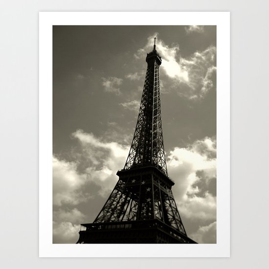 Paris Art Print