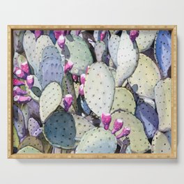 PricklyPears Serving Tray