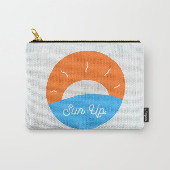 Sun Up Carry-All Pouch