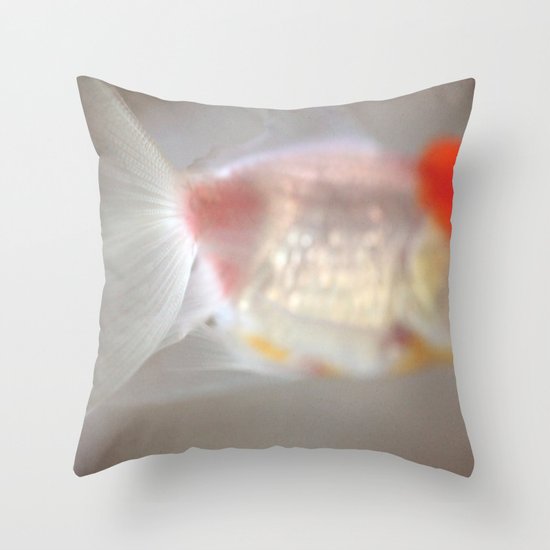 Lightning Throw Pillow