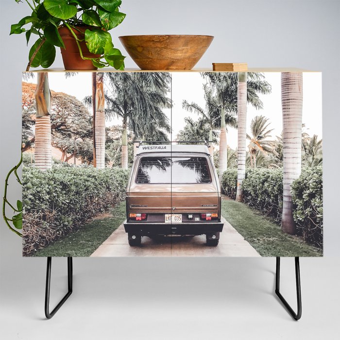 Maui Hawaii Credenza