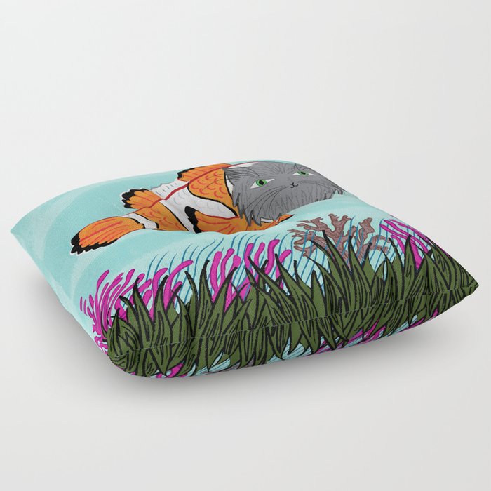 giant catfish body pillow