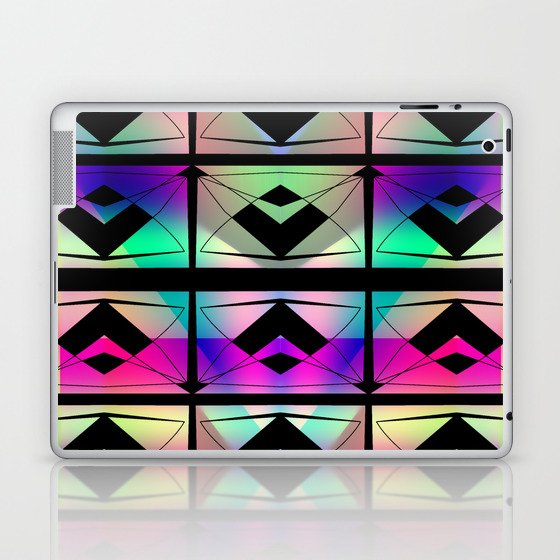 Colorandblack series 2025 Laptop & iPad Skin