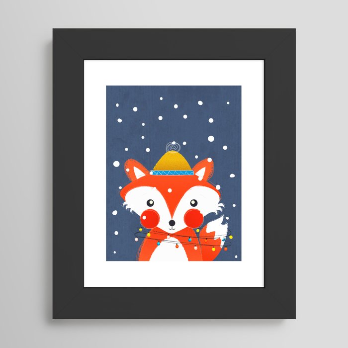 Framed Art Print