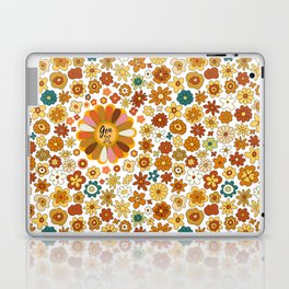 GenX Flower Child Laptop Skin