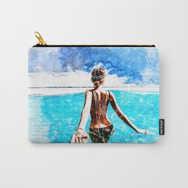 Follow Me Carry-All Pouch