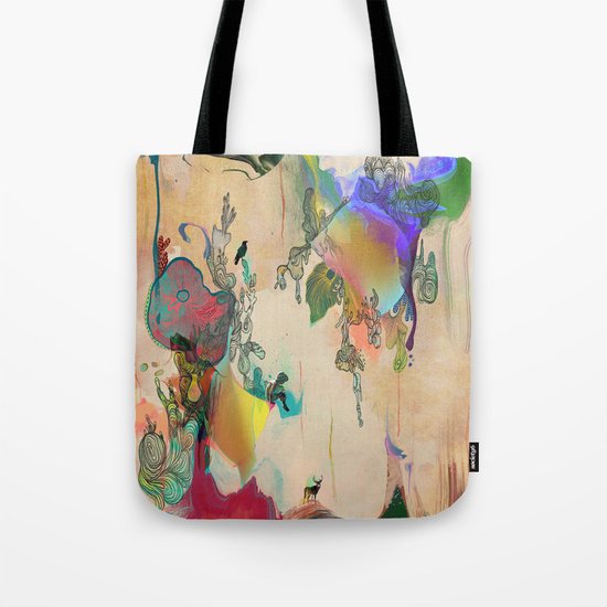 Acacia Tote Bag
