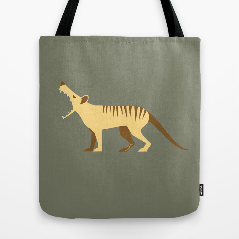 tasmanian tiger duffle bag