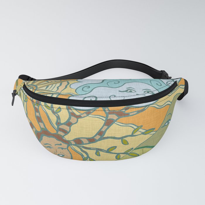 Elements Fanny Pack