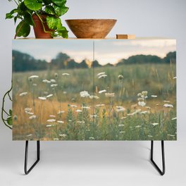 Queen Anne’s Lace Credenza