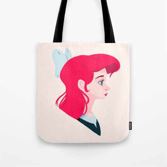 Out of the Sea Tote Bag