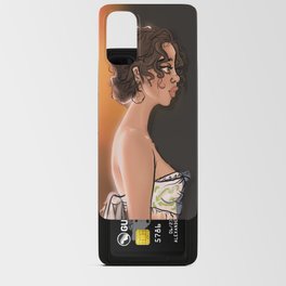 Sunset  Android Card Case
