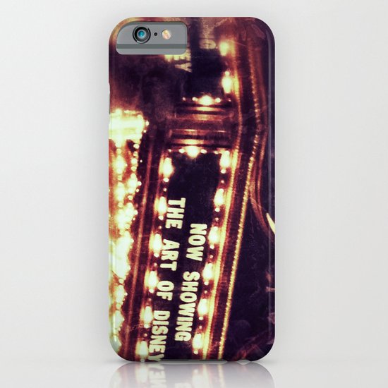 disney show iPhone & iPod Case