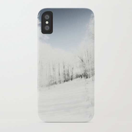Landscape iPhone Case