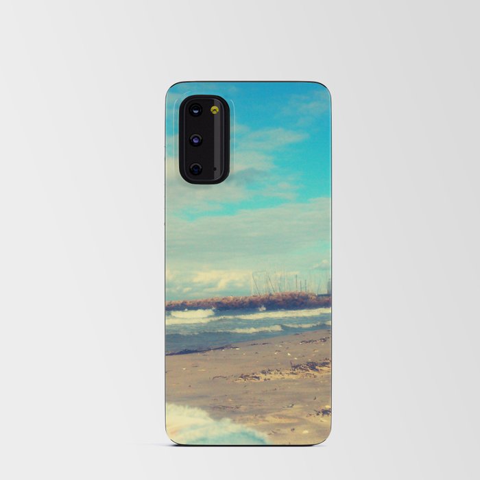 Sunset relax Android Card Case