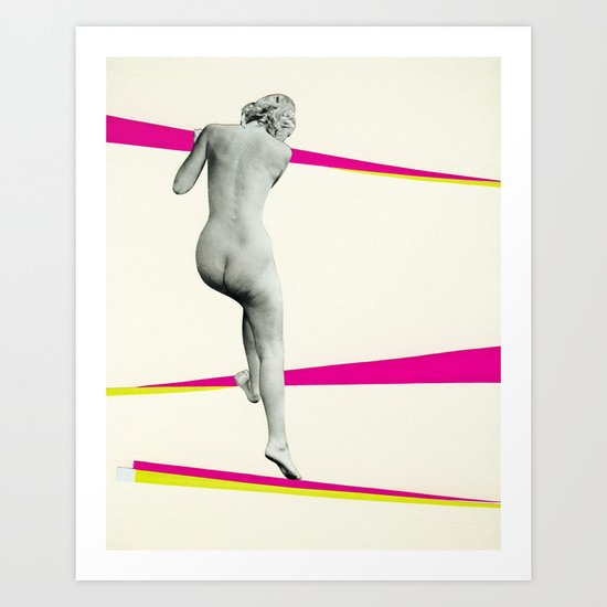 Nowhere to Go Art Print