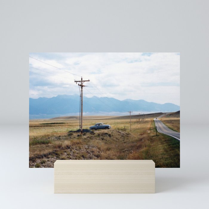 For Sale By The Side of the Road Mini Art Print