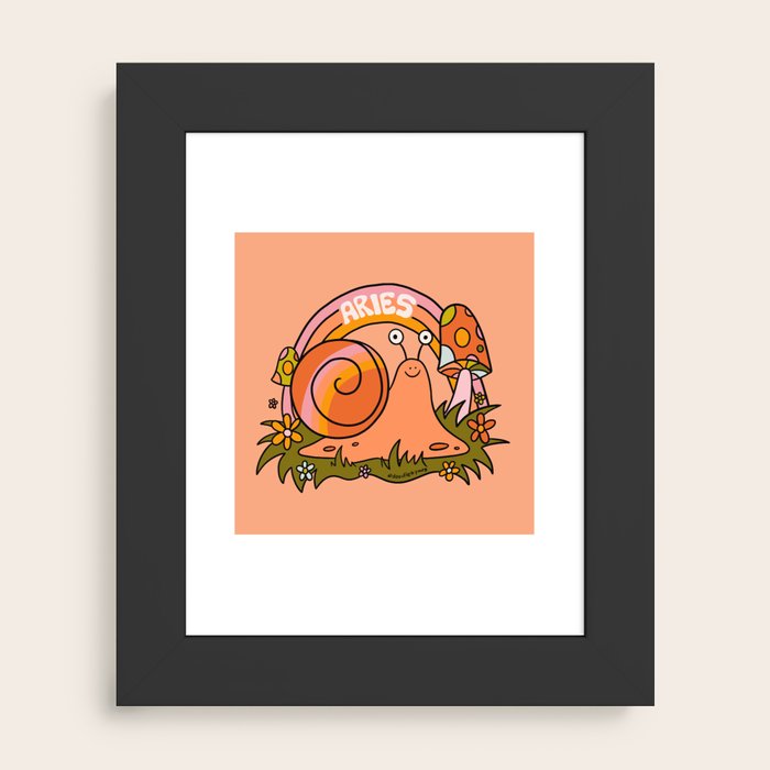 Framed Art Print