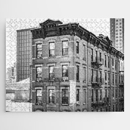New York City Architecture Jigsaw Puzzle